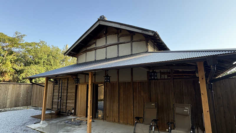 ねこまじんさんのSAUNA NAYAのサ活写真