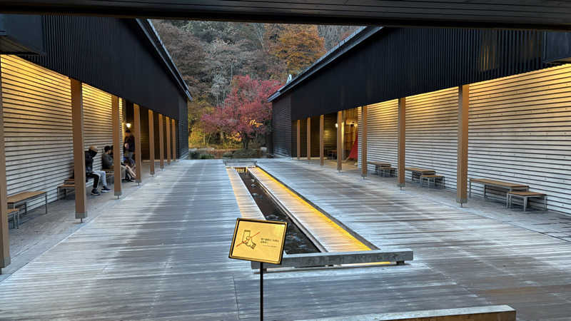 ねこまじんさんの星野温泉 トンボの湯のサ活写真