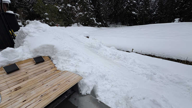 ねこまじんさんのDOGA SAUNAのサ活写真