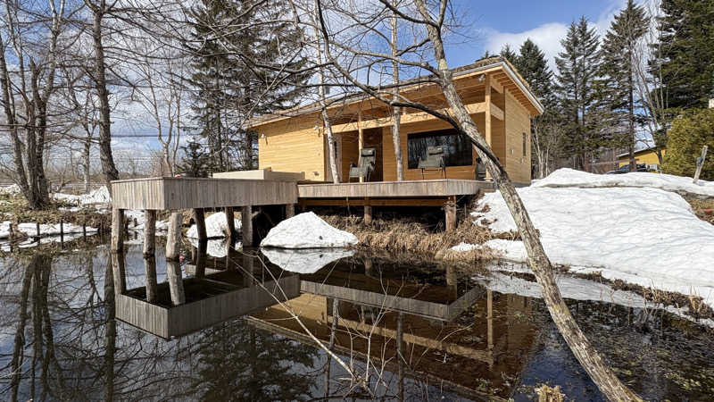 ねこまじんさんのKIELO SAUNAのサ活写真