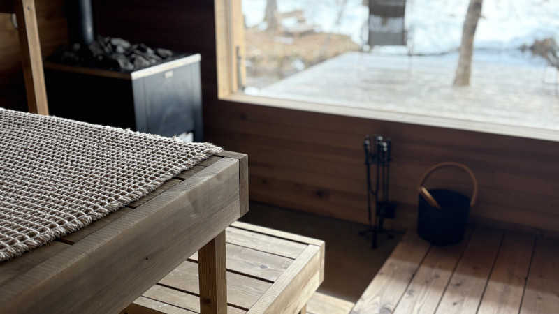 ねこまじんさんのKIELO SAUNAのサ活写真