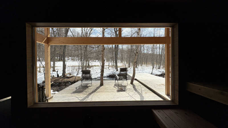 ねこまじんさんのKIELO SAUNAのサ活写真