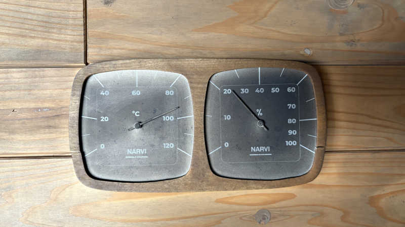 ねこまじんさんのKIELO SAUNAのサ活写真