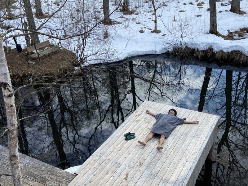 ねこまじんさんのKIELO SAUNAのサ活写真