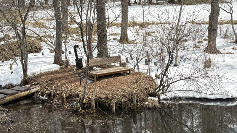 ねこまじんさんのKIELO SAUNAのサ活写真