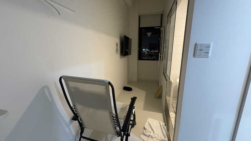 ねこまじんさんのCABIN & HOTEL ReTIME/137(ワンノサウナ)のサ活写真