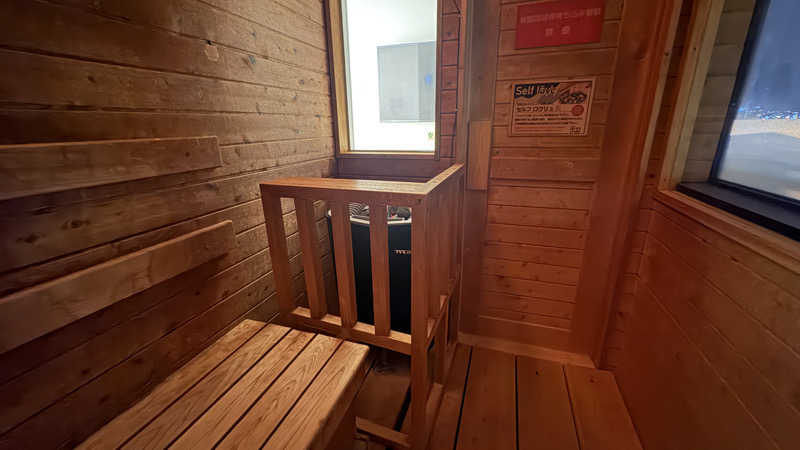 ねこまじんさんのCABIN & HOTEL ReTIME/137(ワンノサウナ)のサ活写真
