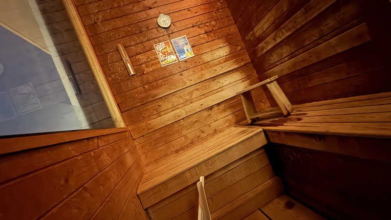 ねこまじんさんのCABIN & HOTEL ReTIME/137(ワンノサウナ)のサ活写真