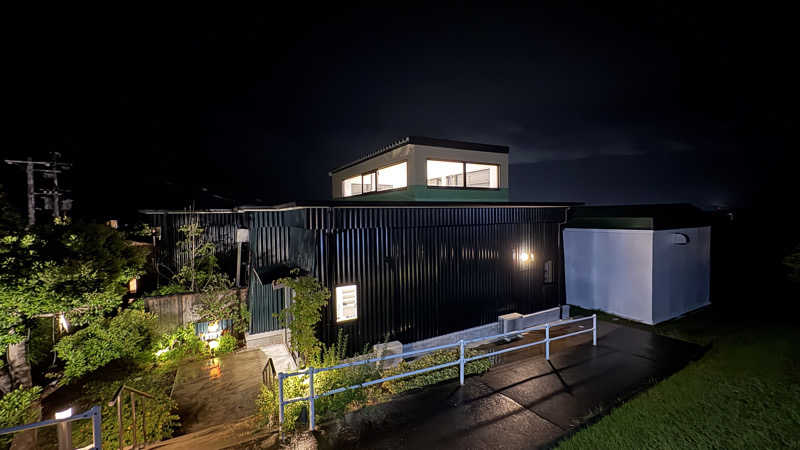 ねこまじんさんの天空のリゾート 四季 SHIOSAI TERRACEのサ活写真