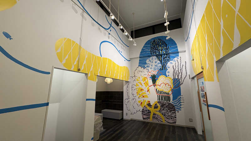 ねこまじんさんの天空のリゾート 四季 SHIOSAI TERRACEのサ活写真