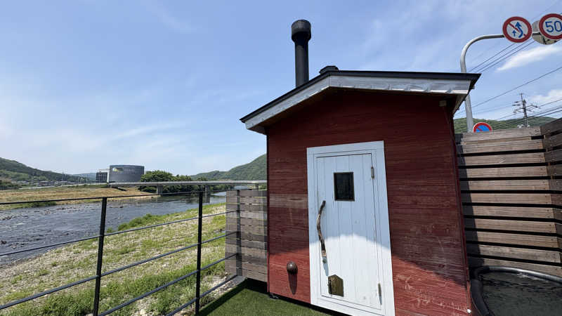 ねこまじんさんのkobatoisa cafe&saunaのサ活写真