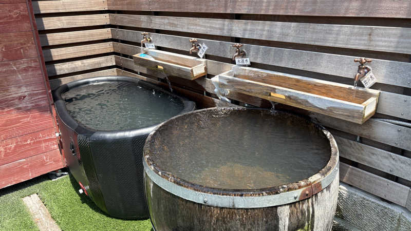 ねこまじんさんのkobatoisa cafe&saunaのサ活写真