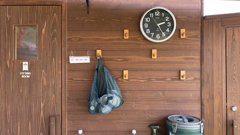 ねこまじんさんのkobatoisa cafe&saunaのサ活写真