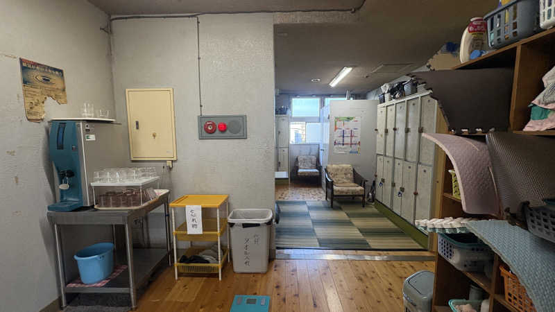 ねこまじんさんの高砂湯のサ活写真