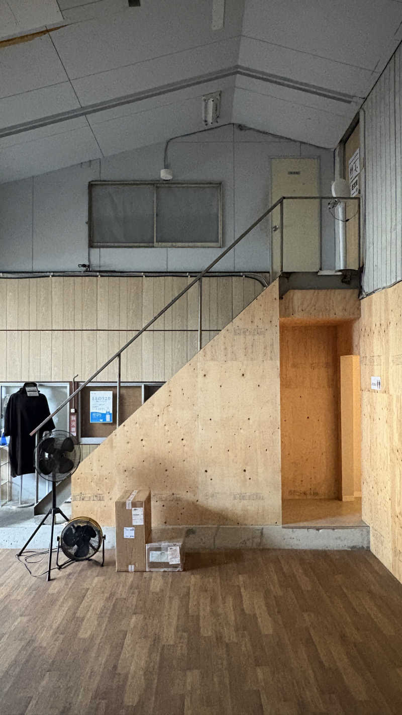 ねこまじんさんのSAUNA グリンピアのサ活写真