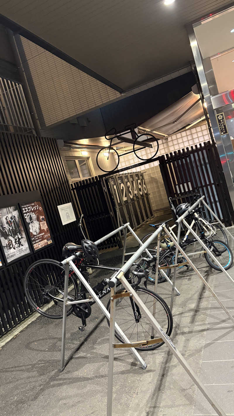 ねこまじんさんのしまなみ温泉 喜助の湯のサ活写真