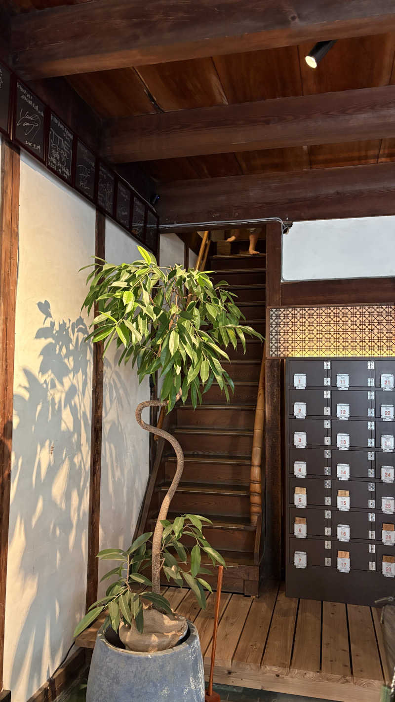 ねこまじんさんのKIWAMI SAUNA 大須のサ活写真