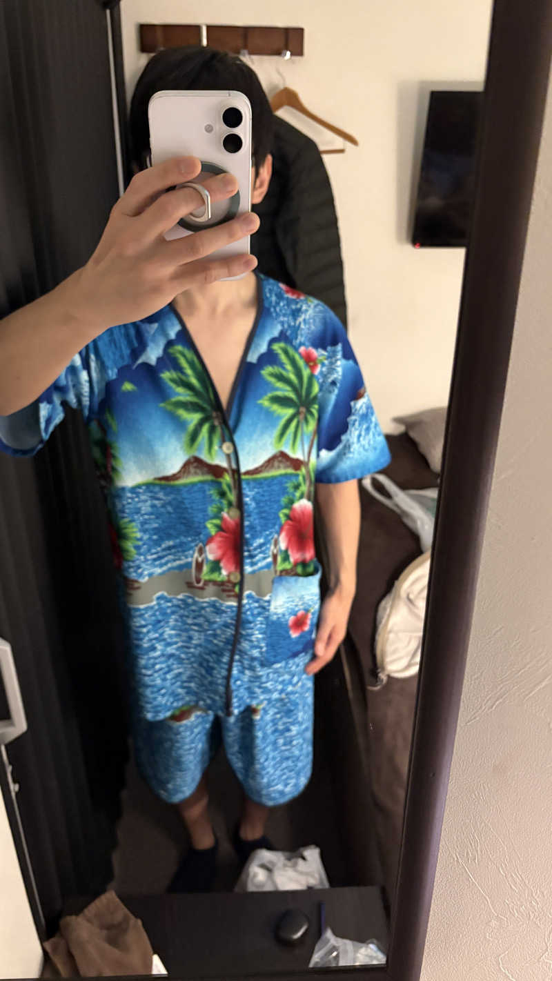 ねこまじんさんのなにわ健康ランド 湯〜トピアのサ活写真