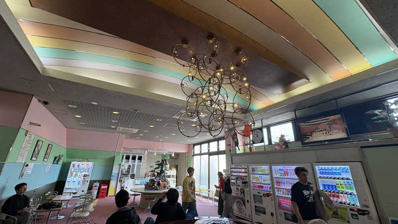 ねこまじんさんの夢の公衆浴場 五色のサ活写真