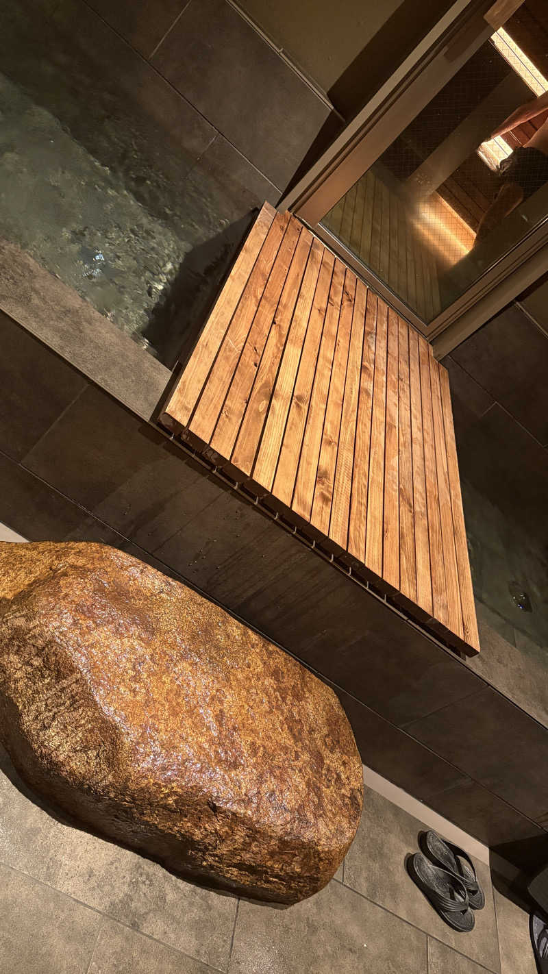 ねこまじんさんの御成桑拿のサ活写真