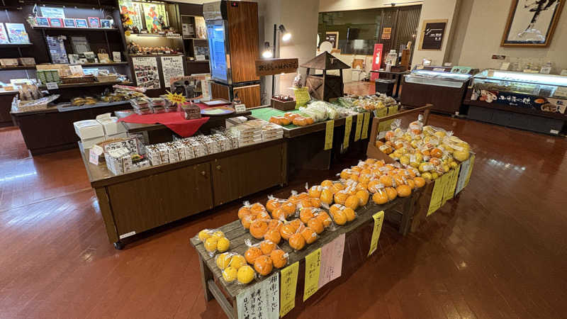 ねこまじんさんのモダン湯治 おんりーゆーのサ活写真