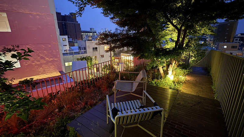 ねこまじんさんのSHIROIYA HOTEL 白井屋ホテルのサ活写真