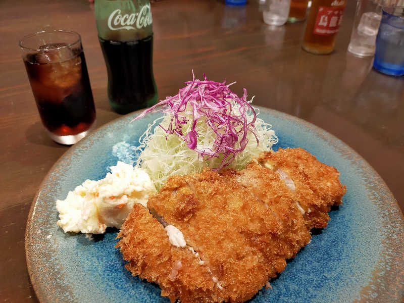 田口凌さんの玉の湯のサ活写真