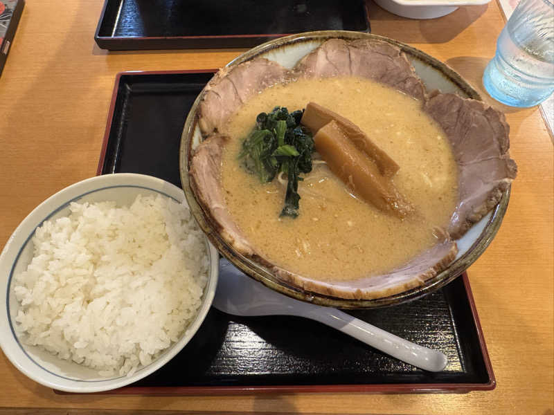 GINサウナ@仙台さんのゆ処悠々のサ活写真