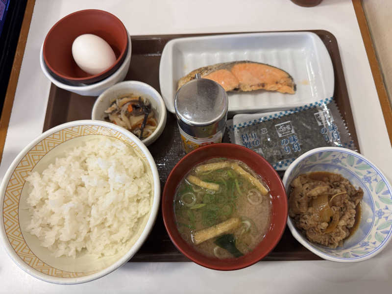 GINサウナ@仙台さんの天然温泉 仙台コロナの湯のサ活写真