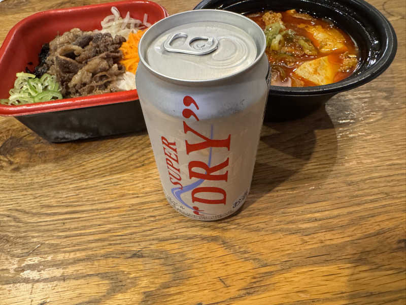 アサヒスーパードライ