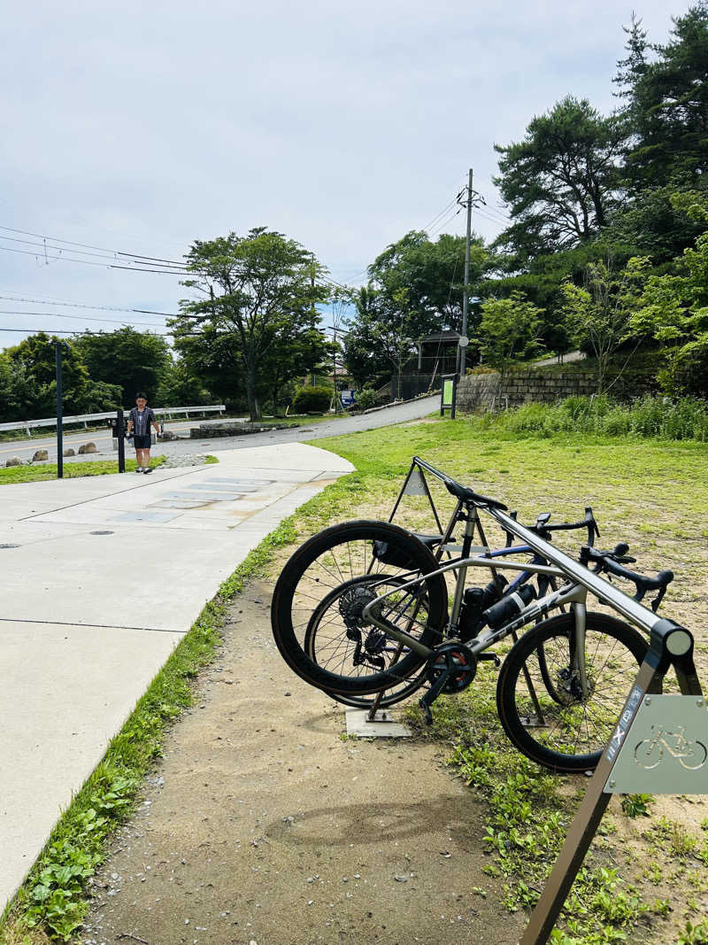 よしたつさんの橘温泉のサ活写真