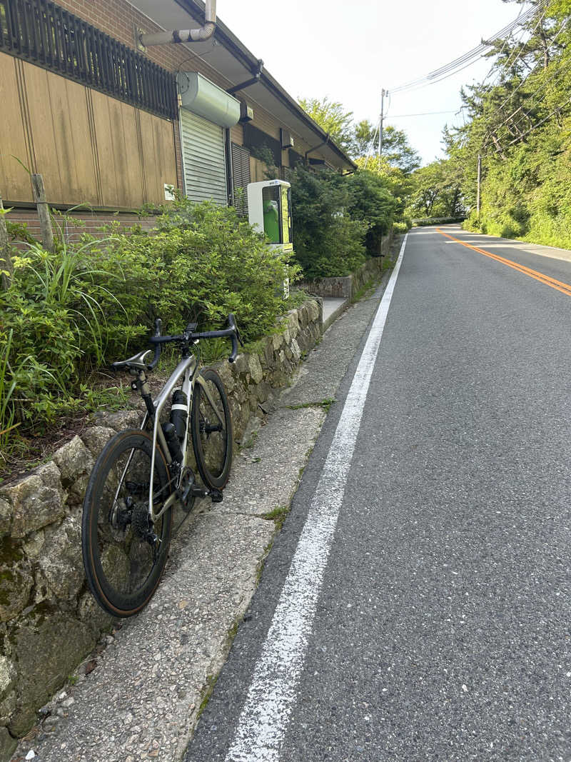 よしたつさんの橘温泉のサ活写真