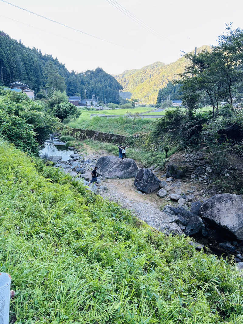 よしたつさんの蓬川温泉 みずきの湯のサ活写真