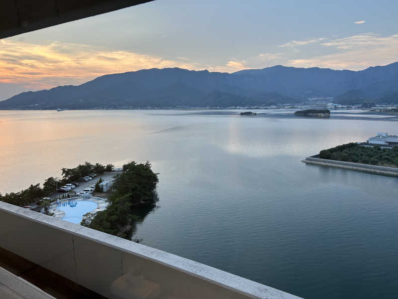 よしたつさんのベイリゾートホテル小豆島のサ活写真