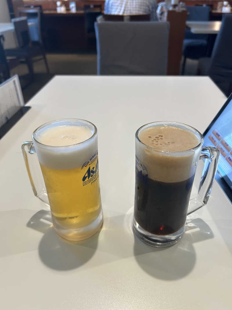 よしたつさんの神戸サウナ&スパのサ活写真