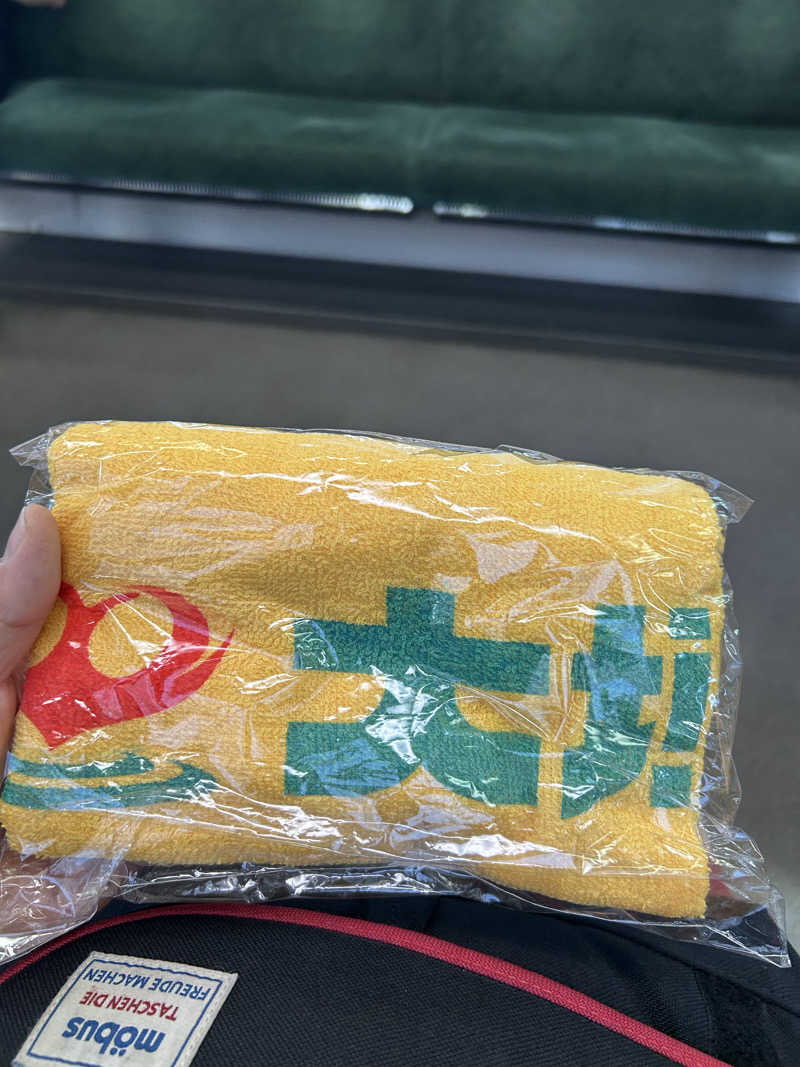 よしたつさんの橘温泉のサ活写真