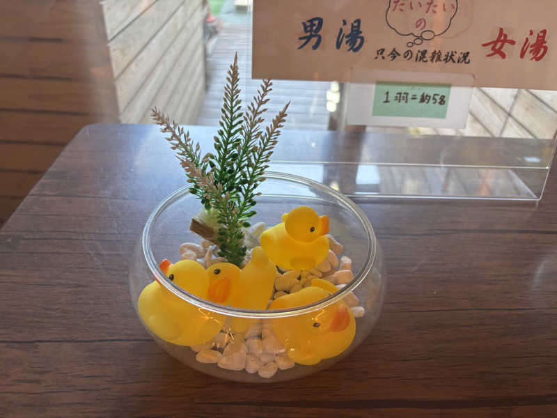 酒好き！ネコ好き！サウナ好き！さんの楠こもれびの郷 くすのき温泉 くすくすの湯のサ活写真