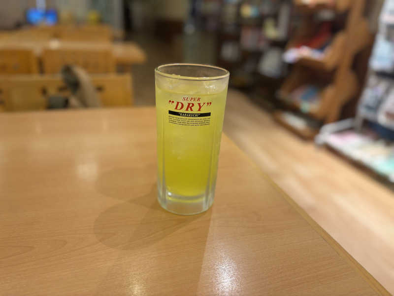 酒好き！ネコ好き！サウナ好き！さんのフレスパランド カッタの湯のサ活写真