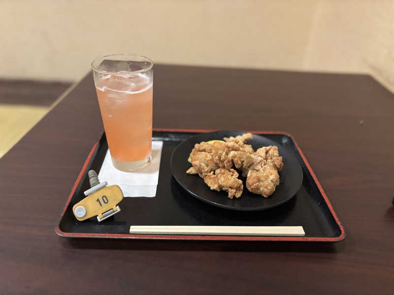 酒好き！ネコ好き！サウナ好き！さんのフレスパランド カッタの湯のサ活写真