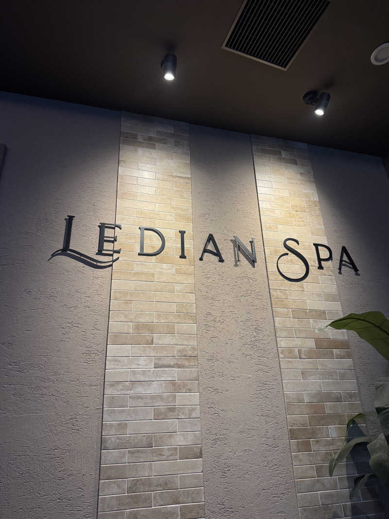 内村隼人さんのLedian Spa Ebisu (レディアンスパ恵比寿)のサ活写真