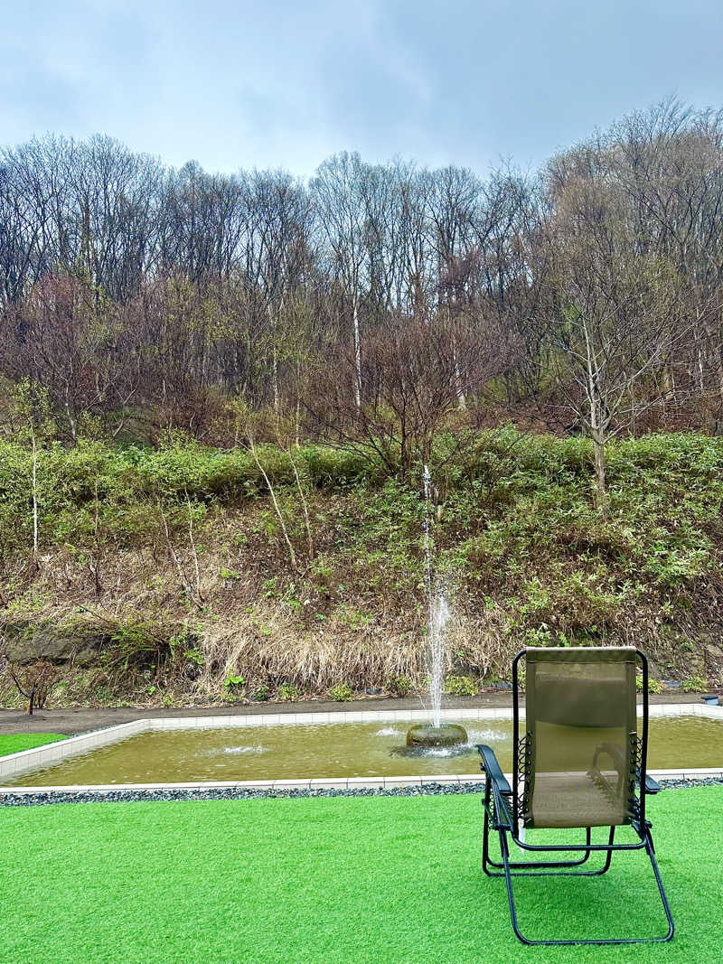 ビギナーキャンチョメさんのSAUNA Otaru archのサ活写真
