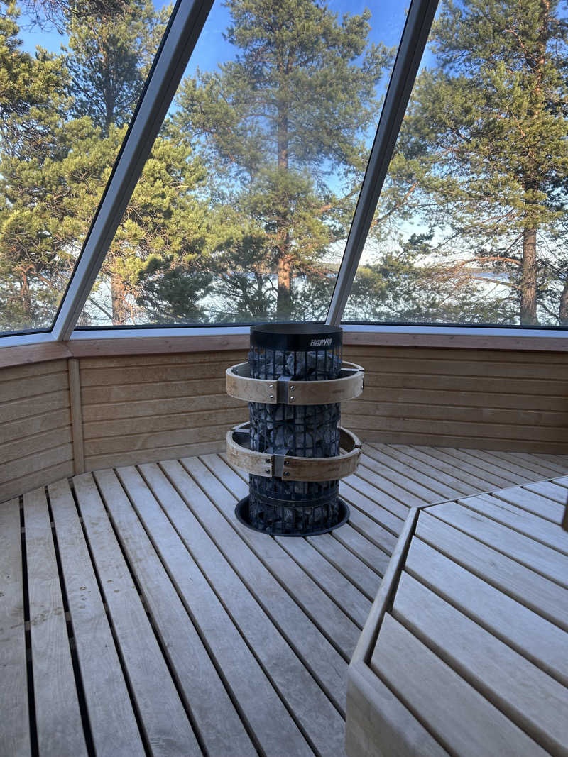 サウナー20230219さんのWilderness Hotel Inari ワイルダーネス ホテル イナリのサ活写真