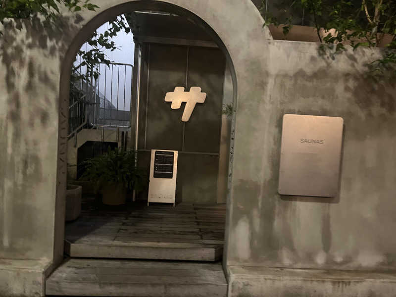 Bullさんの渋谷SAUNASのサ活写真