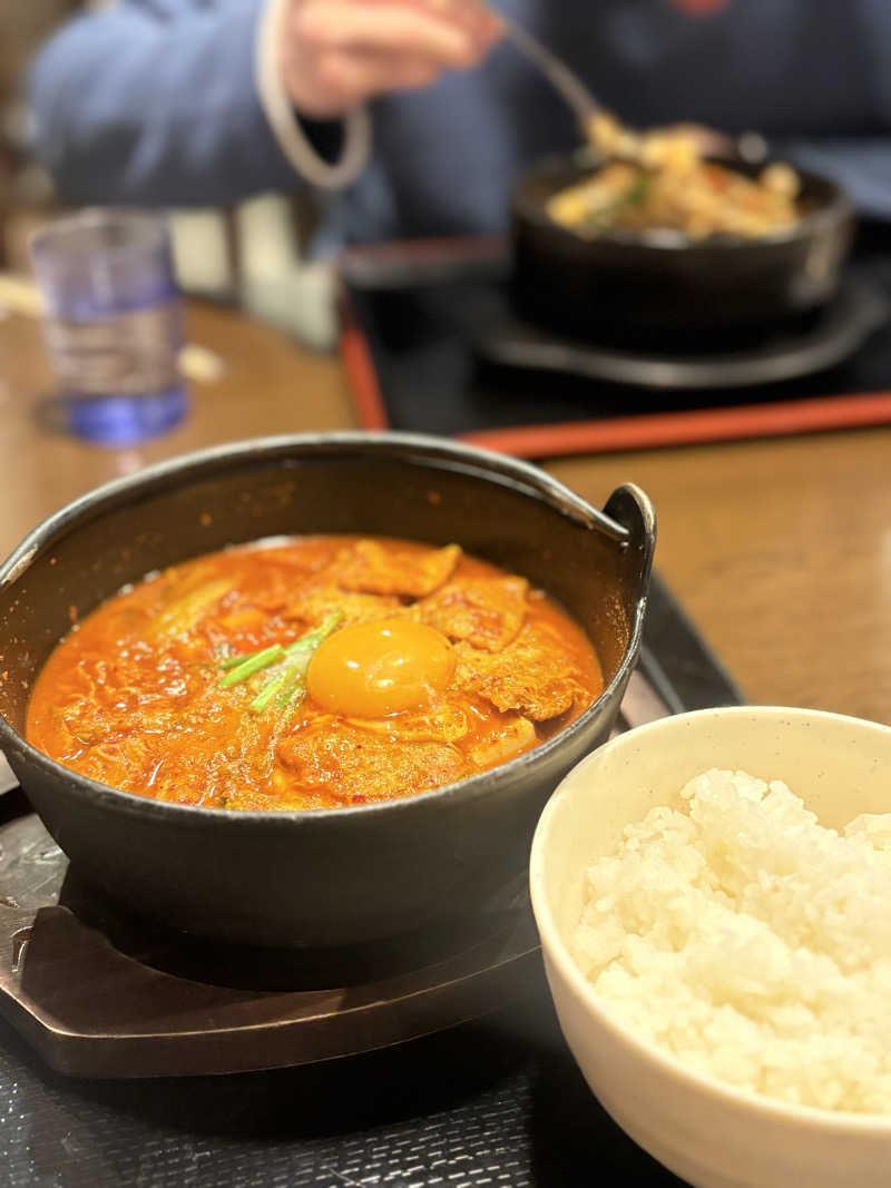 ZUMAさんの極楽湯 ロイヤル川口のサ活写真