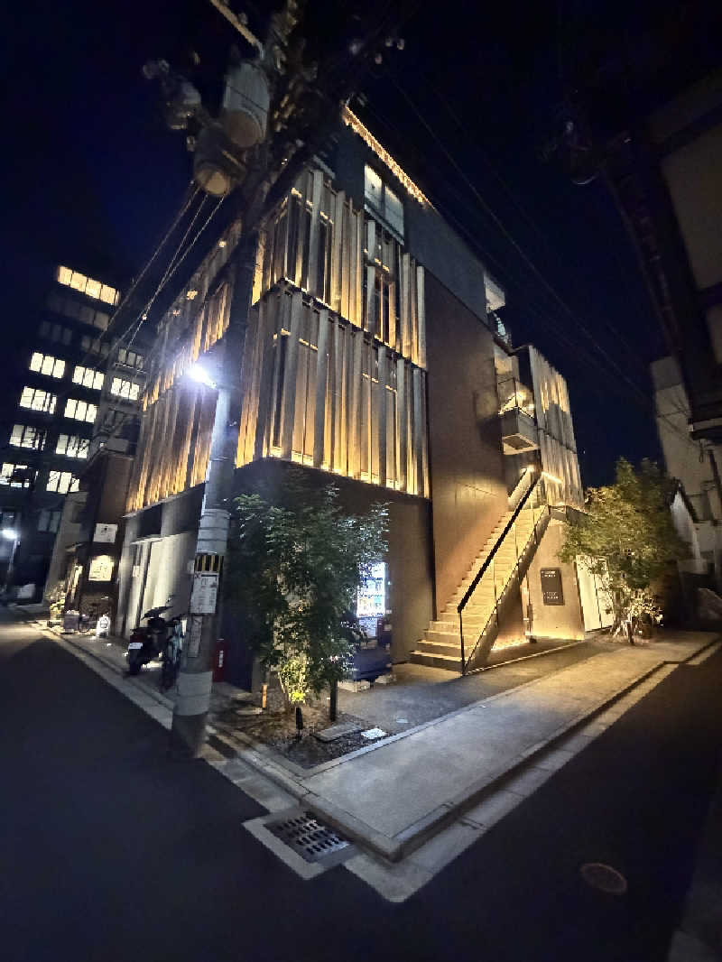 トン・トントゥさんのFIRST THE SAUNA 京都のサ活写真