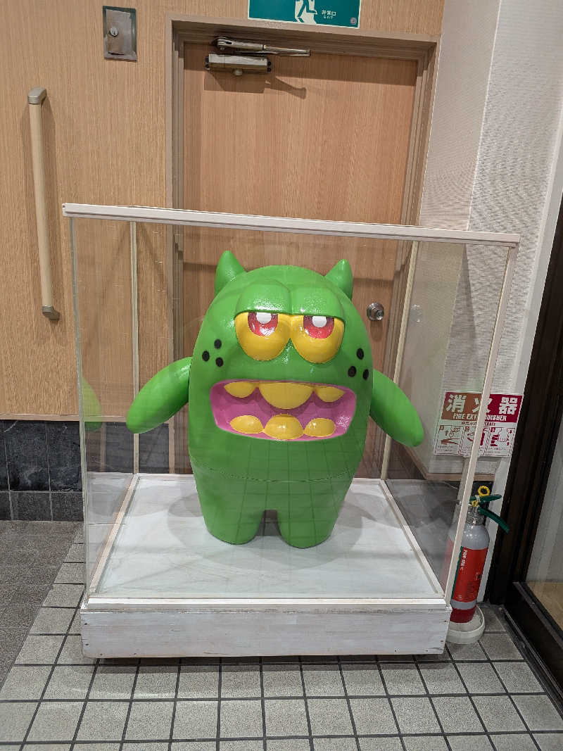トン・トントゥさんのユートピア白玉温泉のサ活写真