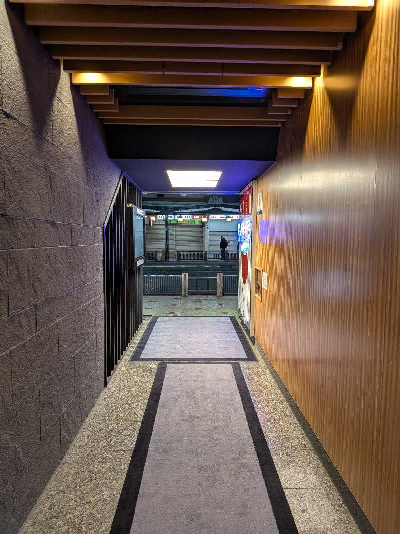 トン・トントゥさんのサウナ&カプセルホテル ルーマプラザのサ活写真