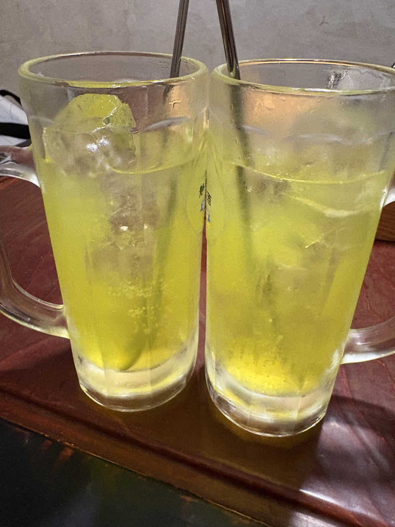 からあげさんの泉サウナのサ活写真