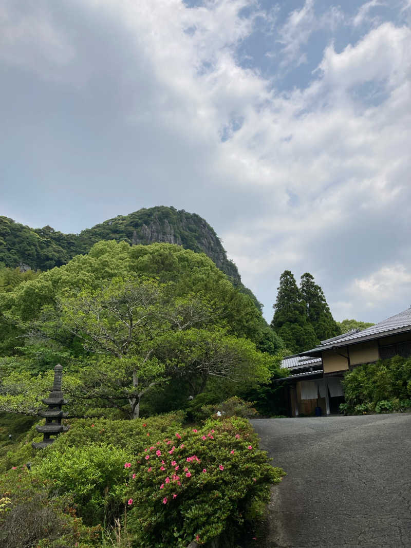 歩人さんの御船山楽園ホテル  らかんの湯のサ活写真