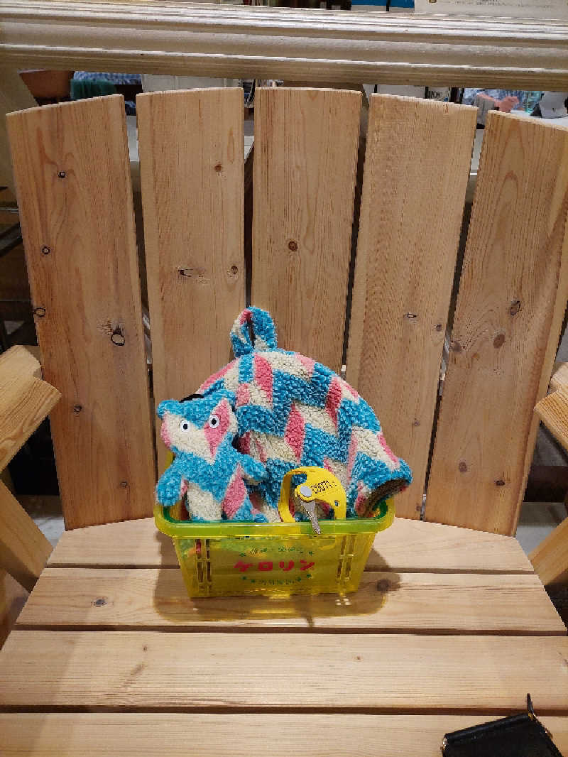 はごろもさんの神戸サウナ&スパのサ活写真